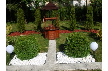 Slovačka Chata Liptovský Mikuláš, Eksterijer